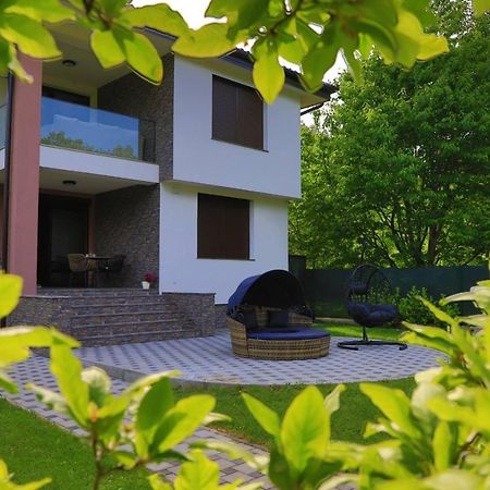Apartments Edy Bihać Buitenkant foto