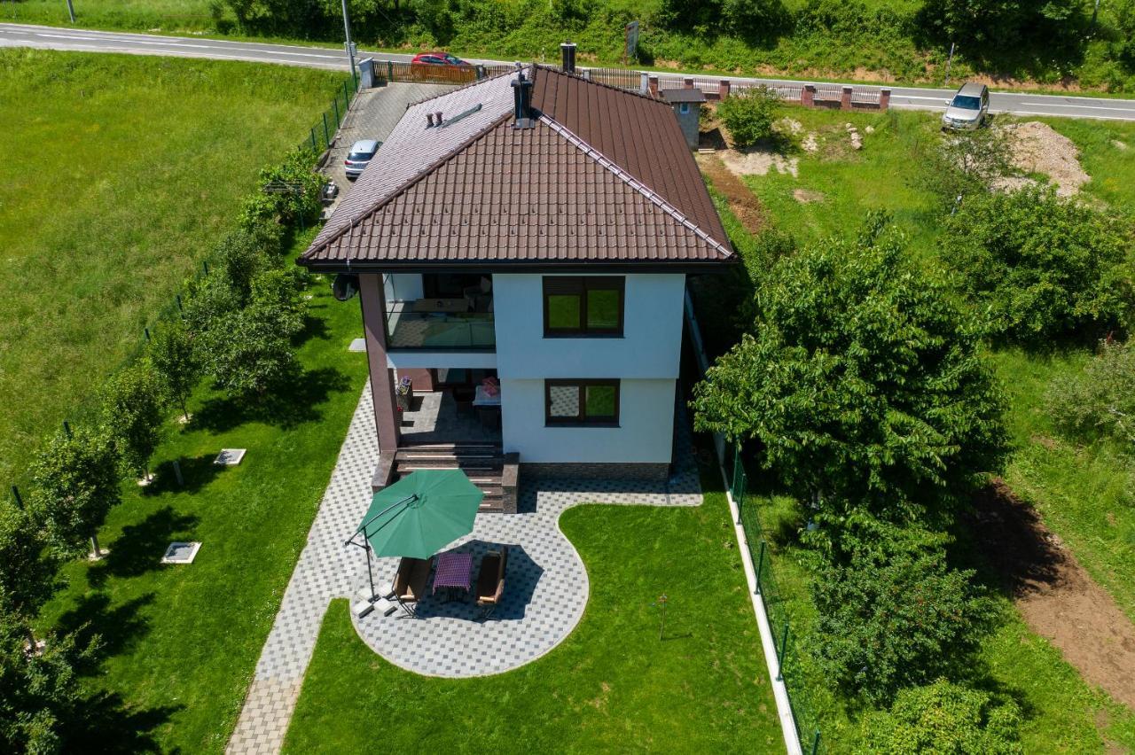 Apartments Edy Bihać Buitenkant foto
