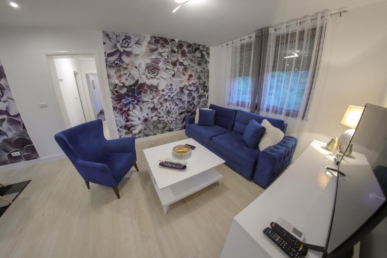Apartments Edy Bihać Buitenkant foto