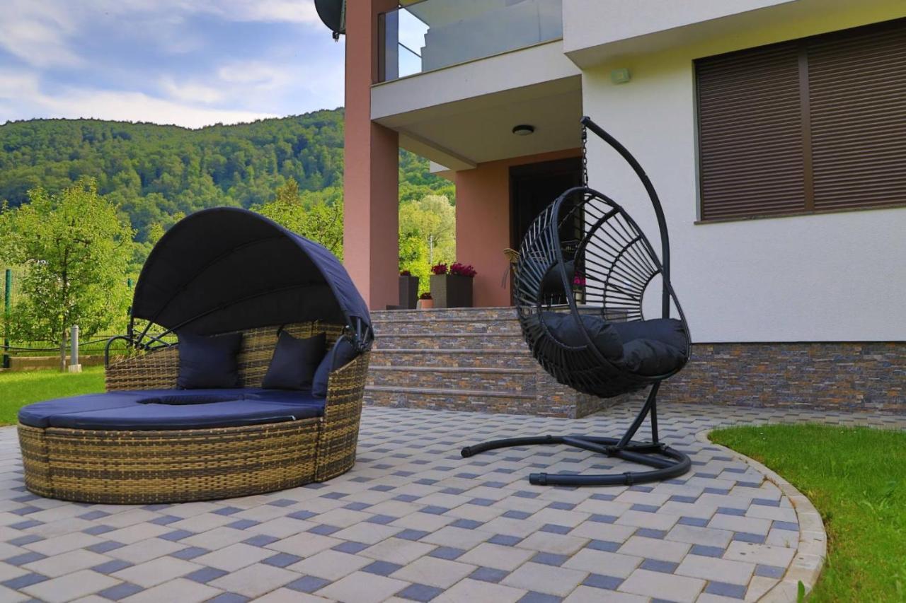 Apartments Edy Bihać Buitenkant foto