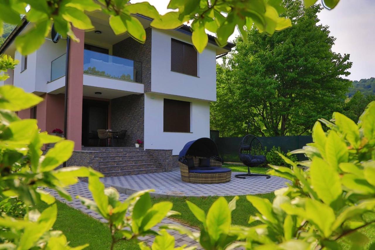 Apartments Edy Bihać Buitenkant foto